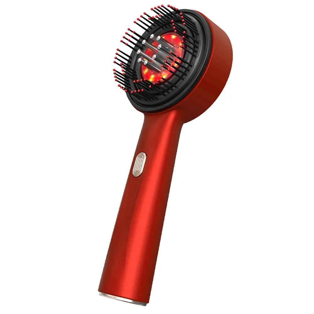 Nivora Scalp Pro™ | Masajeador Inteligente para el Cuero Cabelludo